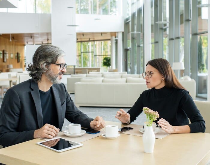 Keynote-Stärke unter Druck