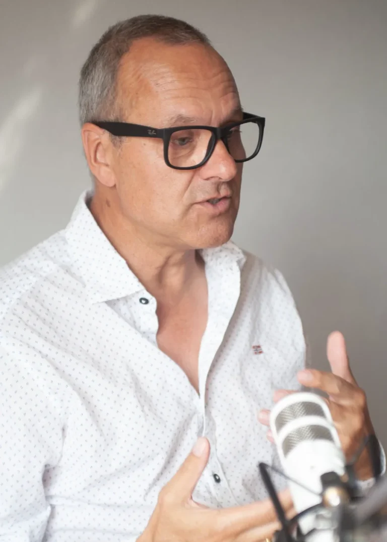 Michael Ohlmer im Executive Sparring online